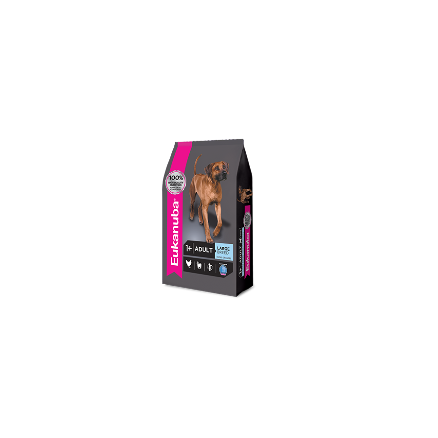 Eukanuba Adulto Raza Grande x 15 kg