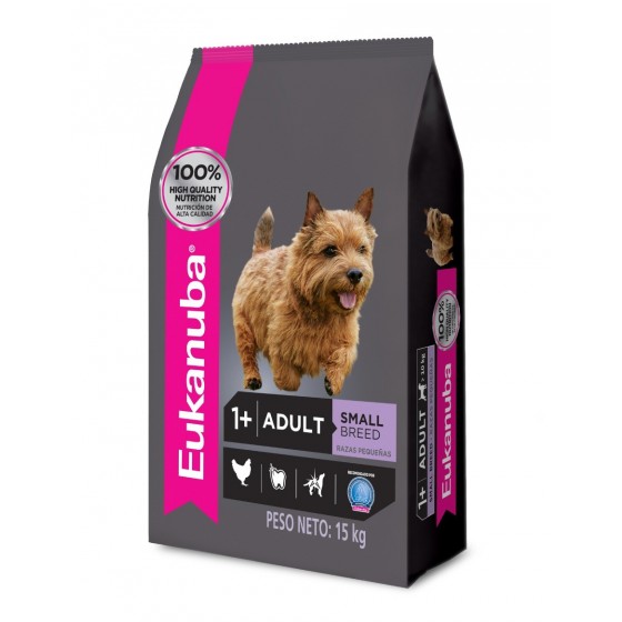 Eukanuba Adulto Raza PequeÃ±a x 3 kg