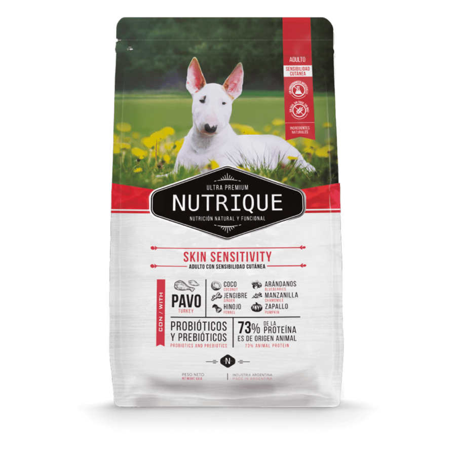 Nutrique Skin Sensitivity x 15 kg (Piel Sensible)