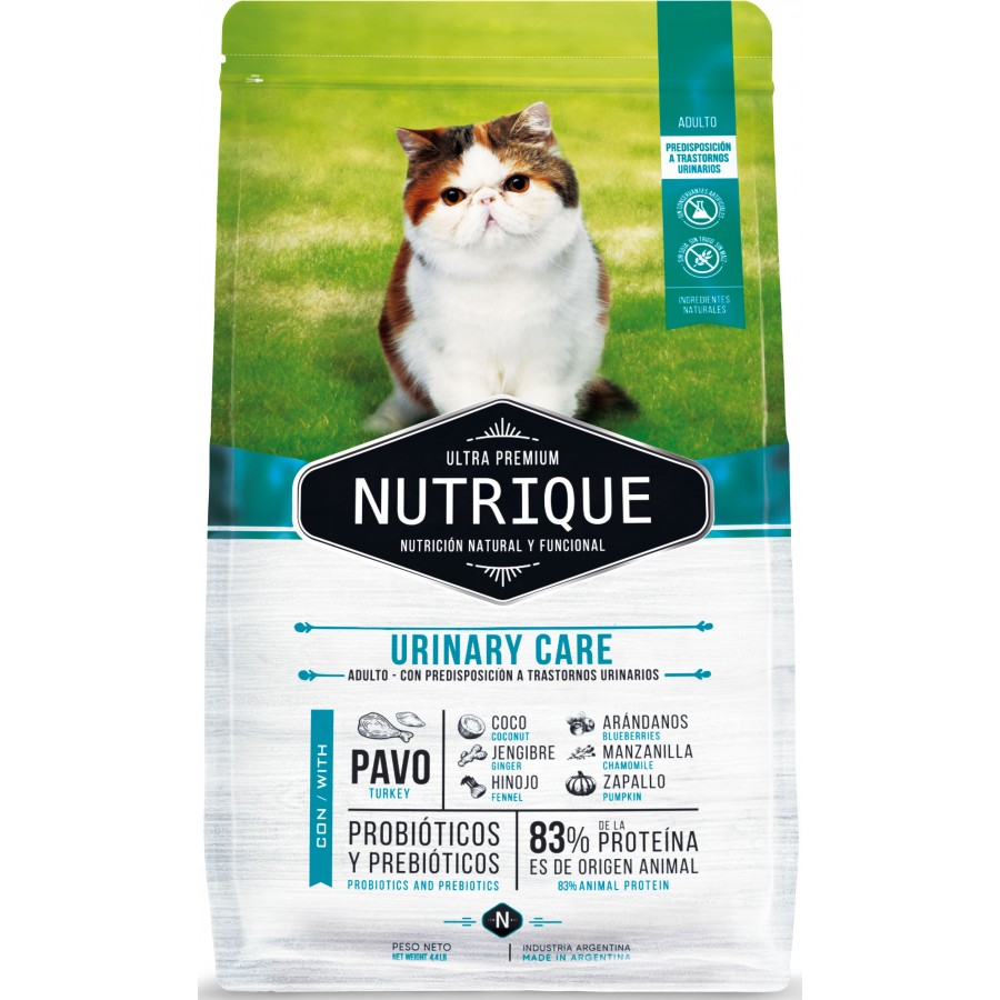 Nutrique Urinary Care Cat x 2 kg