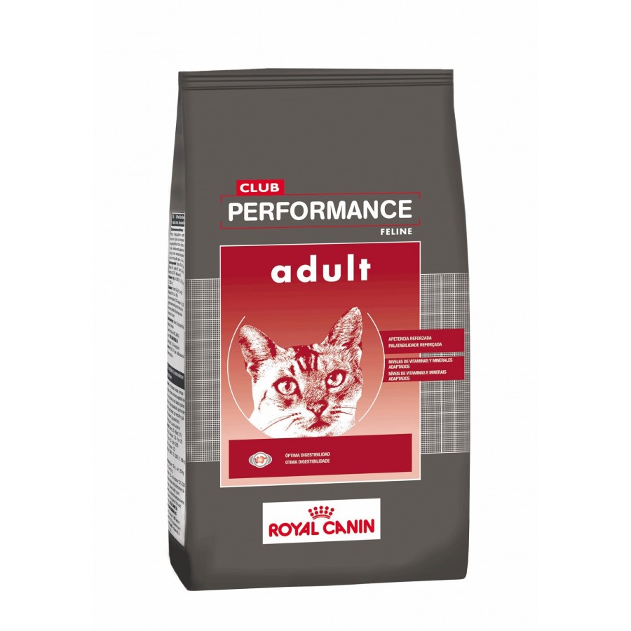 Performance Gato Adulto x 7.5 kg