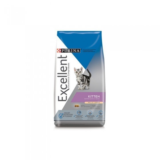 Purina Excellent Gato Cachorro x 7.5 kg (Kitten)