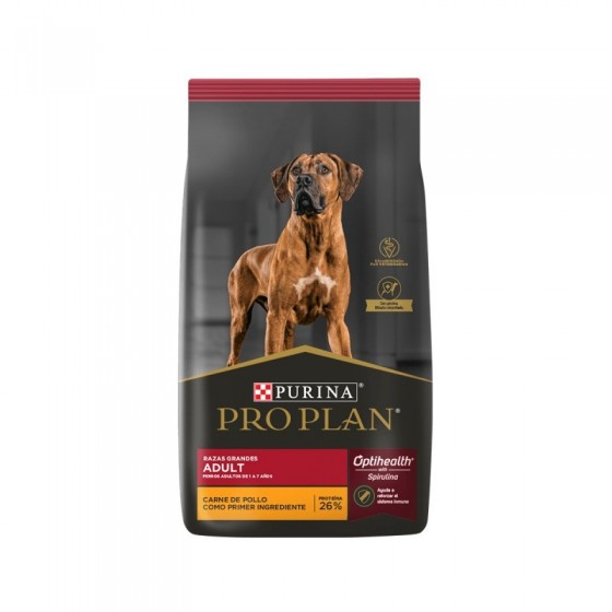 Purina Pro Plan Adulto Razas Medianas x 3 kg