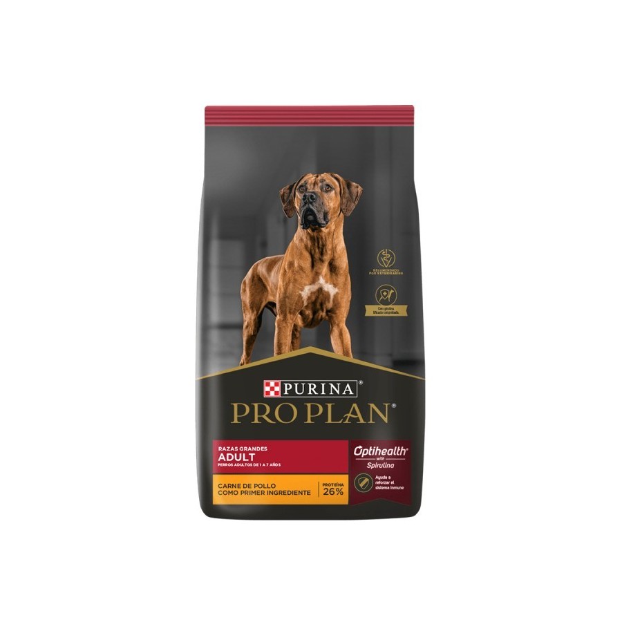 Purina Pro Plan Adulto Razas Medianas x 3 kg