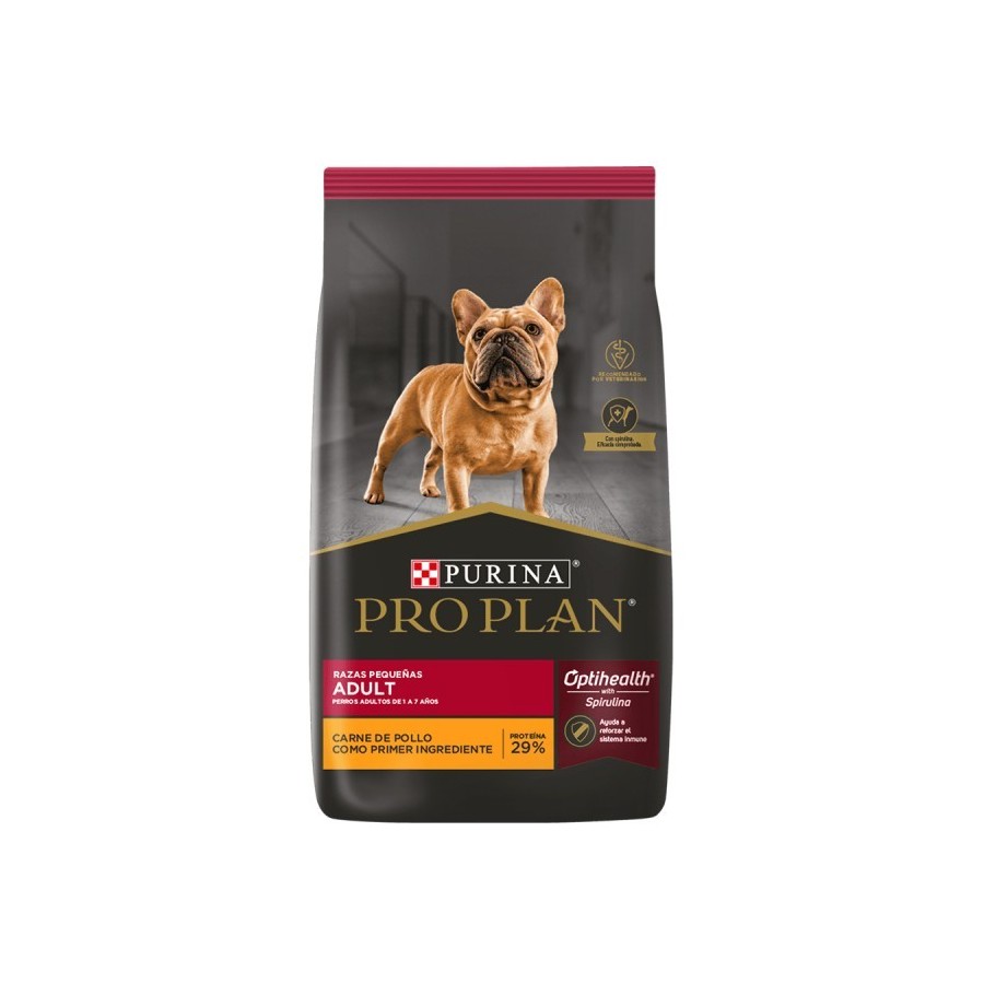 Purina Pro Plan Adulto Razas Pequeñas x 7.5 kg