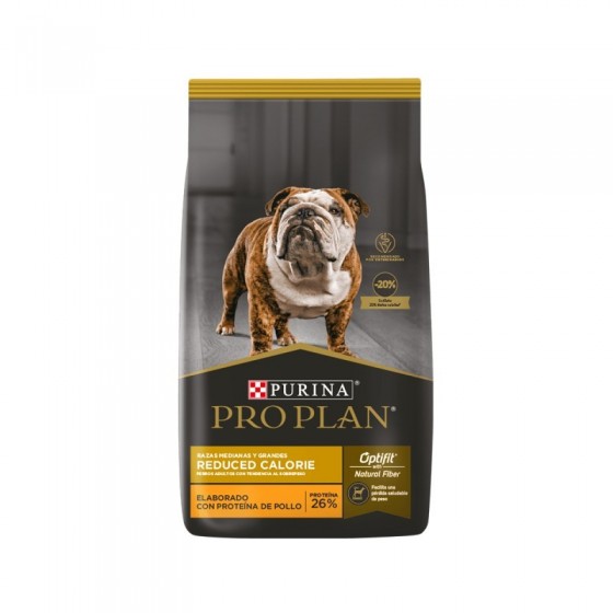 Purina Pro Plan Adulto Reduced Calorie x 15 kg