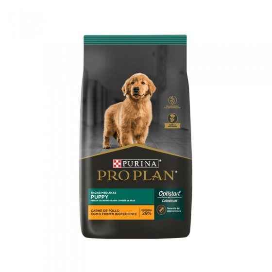 Purina Pro Plan Cachorro Razas Grandes x 15 kg