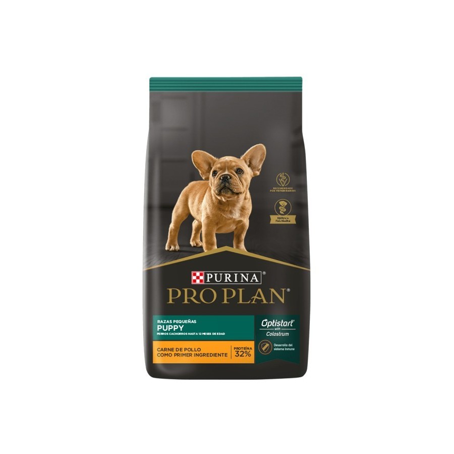 Purina Pro Plan Cachorro Razas Pequeñas x 3 kg