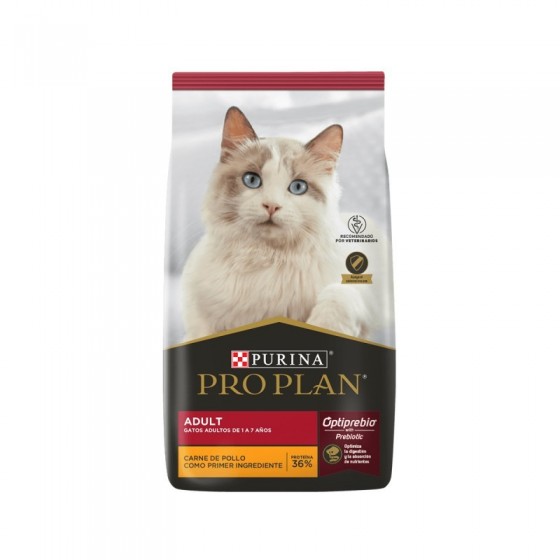 Purina Pro Plan Gato Adulto x 3 kg