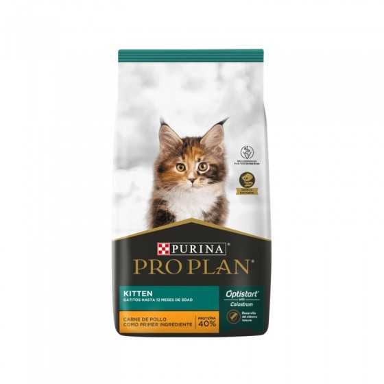 Purina Pro Plan Gato Cachorro x 3 kg (Kitten)