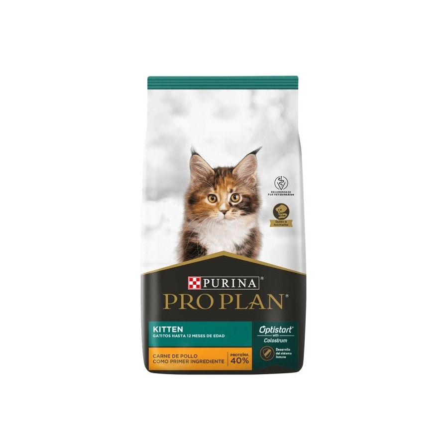 Purina Pro Plan Gato Cachorro x 3 kg (Kitten)
