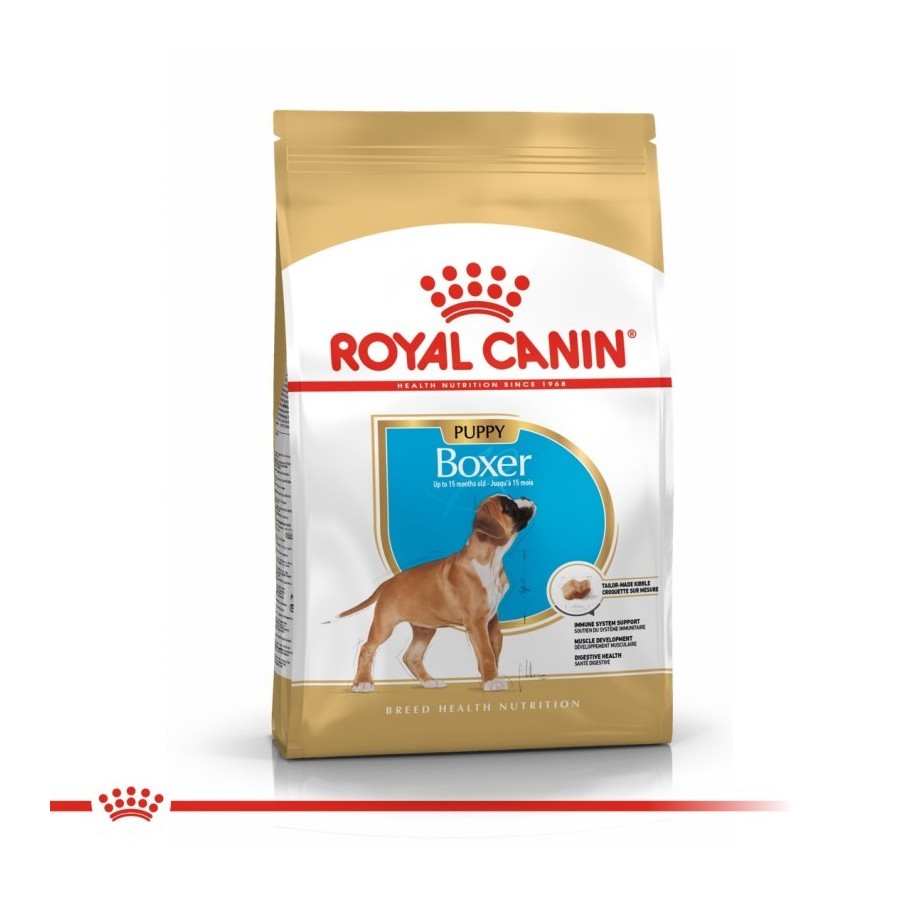 Royal Canin Boxer Puppy x 12 kg