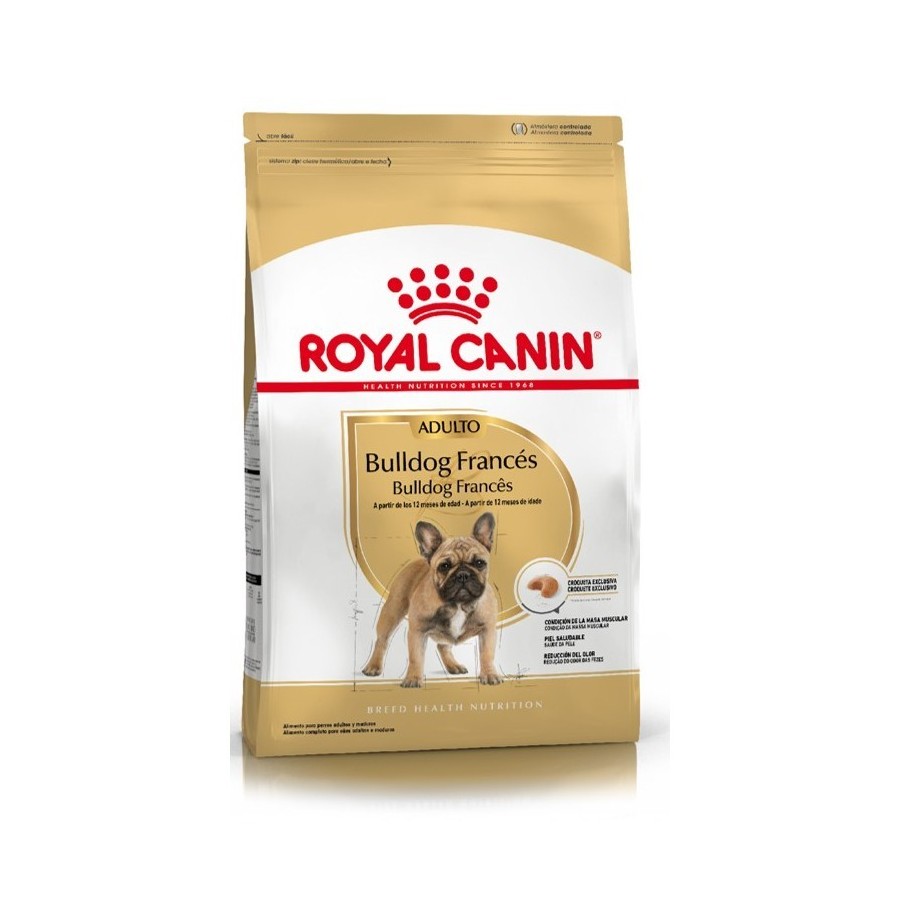 Royal Canin Bulldog Francés Adulto x 7.5 kg