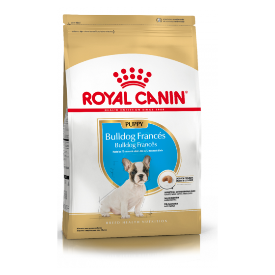 Royal Canin Bulldog Francés Puppy x 3 kg