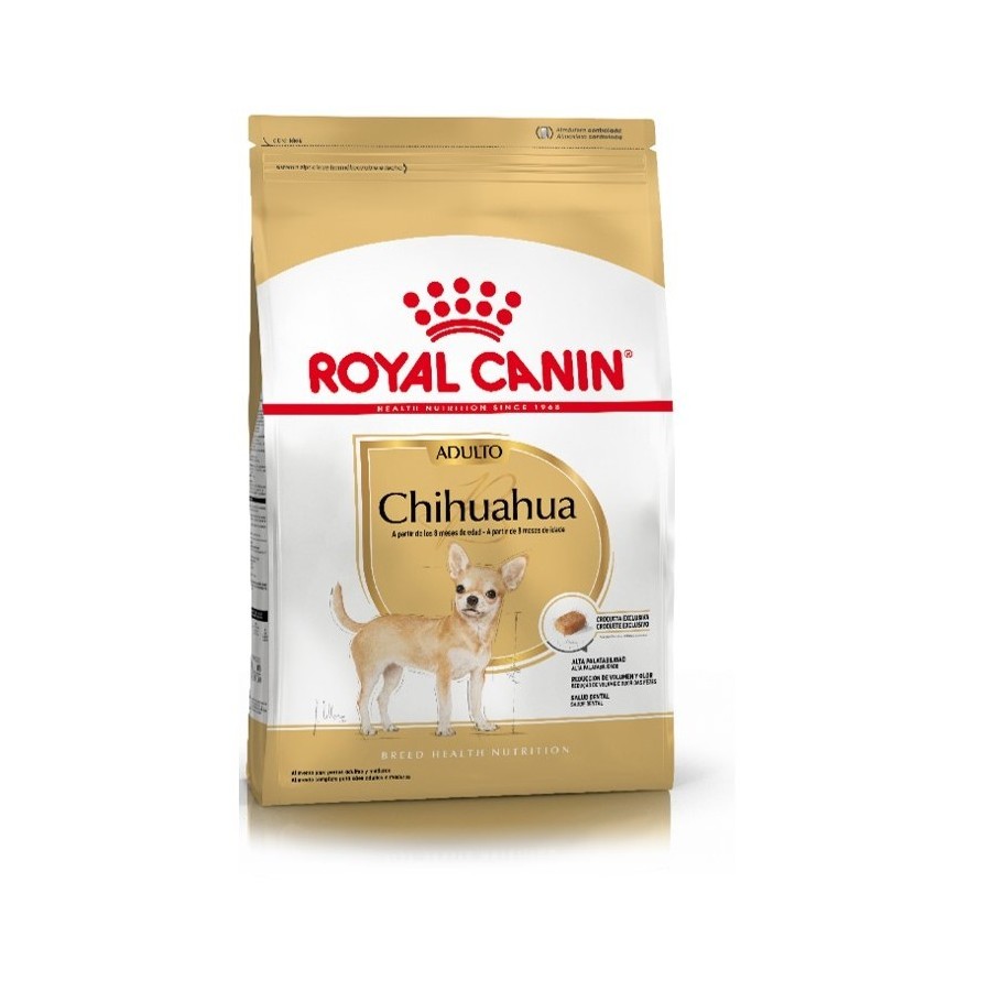 Royal Canin Chihuahua Adulto x 1 kg