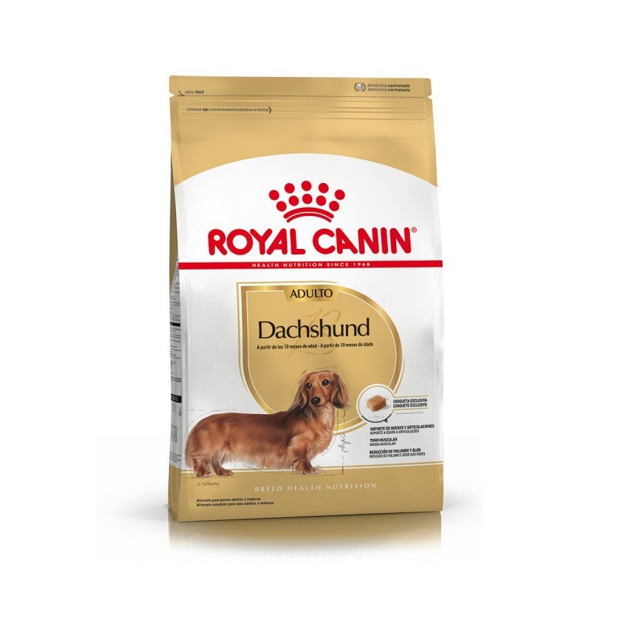 Royal Canin Dachshund Adulto x 3 kg