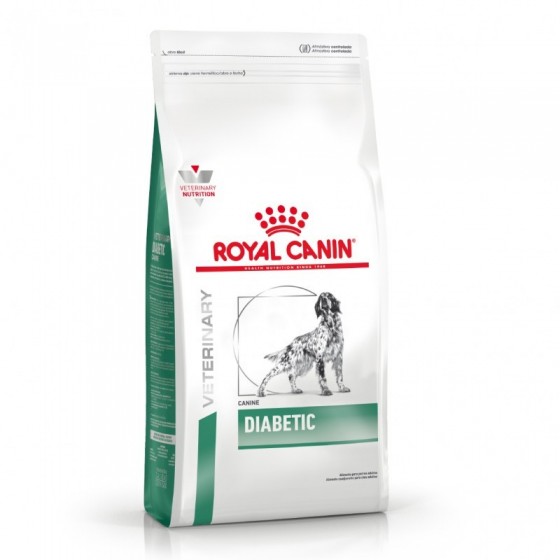 Royal Canin Diabetic Dog x 10 kg