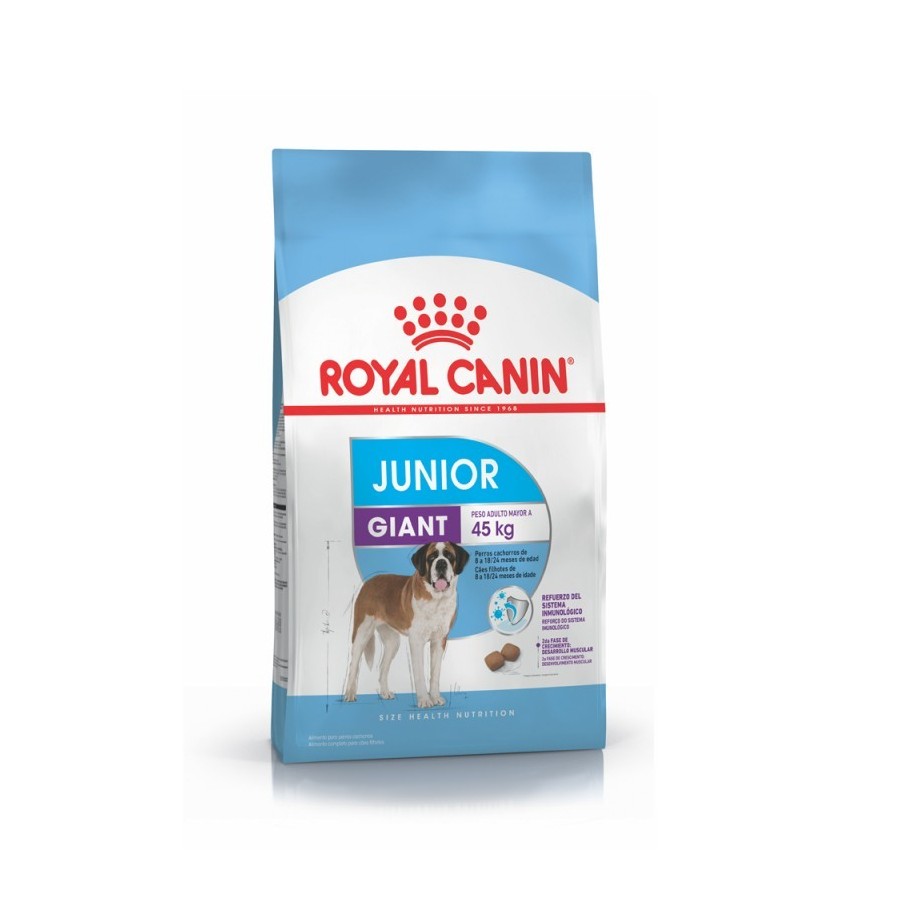 Royal Canin Giant Junior x 15 kg