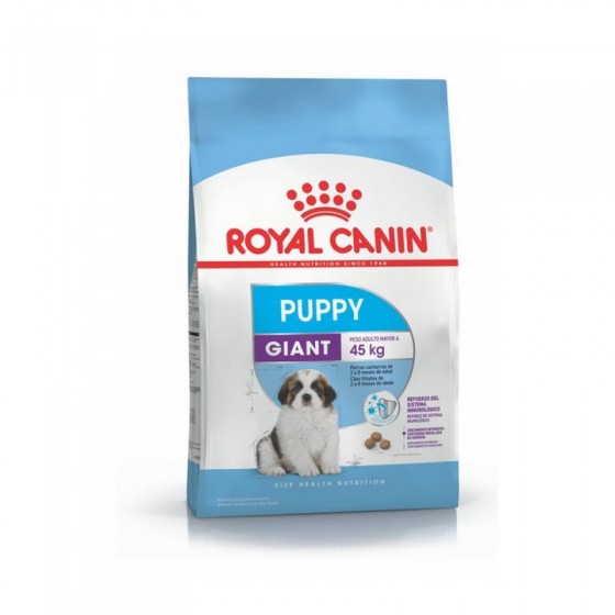 Royal Canin Giant Puppy x 15 kg