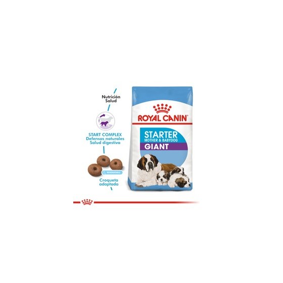 Royal Canin Giant Starter x 10 kg Mother & Babydog