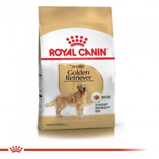 Royal Canin Golden Retriever Adulto x 12 kg