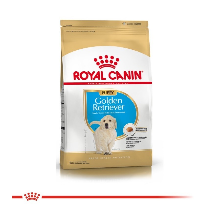 Royal Canin Golden Retriever Puppy x 12 kg