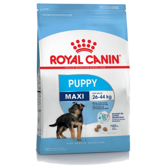 Royal Canin Maxi Puppy x 3 kg