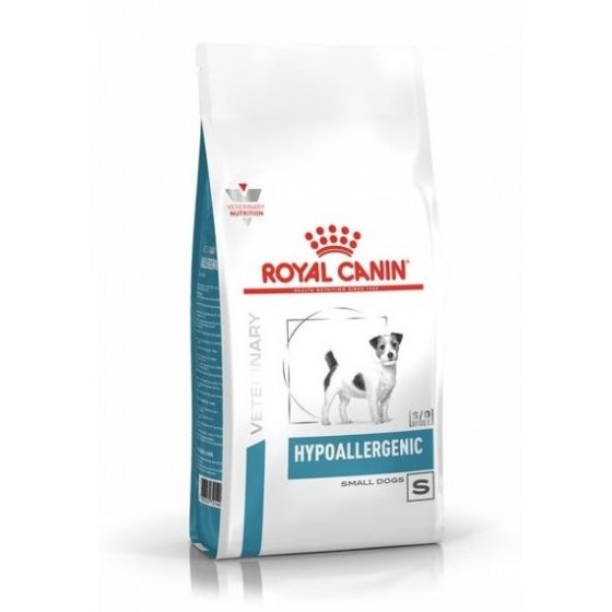 Royal Canin Hipoallergenico Small Dog x 2 kg