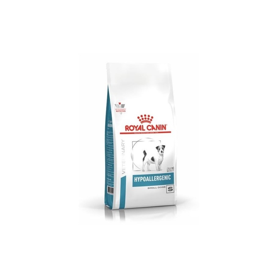 Royal Canin Hipoallergenico Small Dog x 2 kg