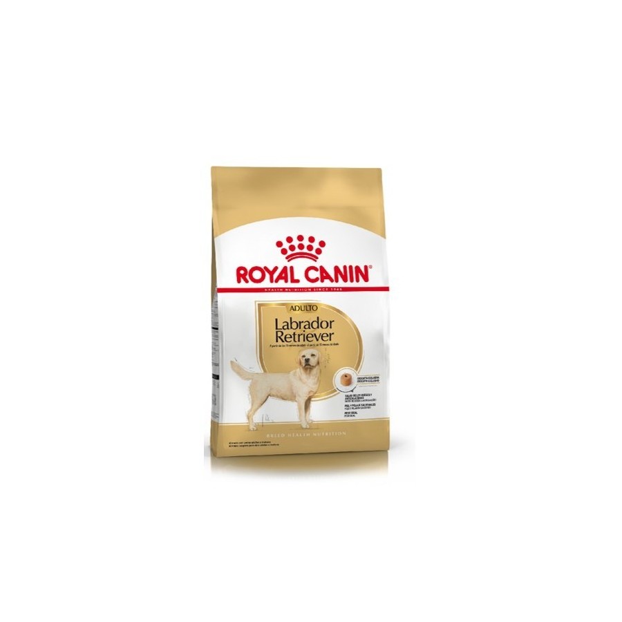 Royal Canin Labrador Retriever Adulto x 12 kg