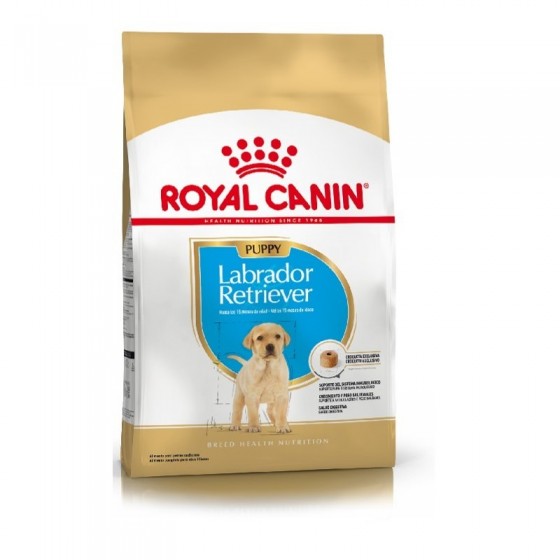 Royal Canin Labrador Retriever Puppy x 12 kg