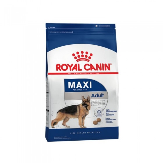 Royal Canin Maxi Adult x 15 kg