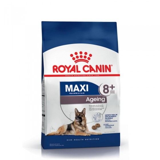 Royal Canin Maxi Ageing 8+ x 15 kg