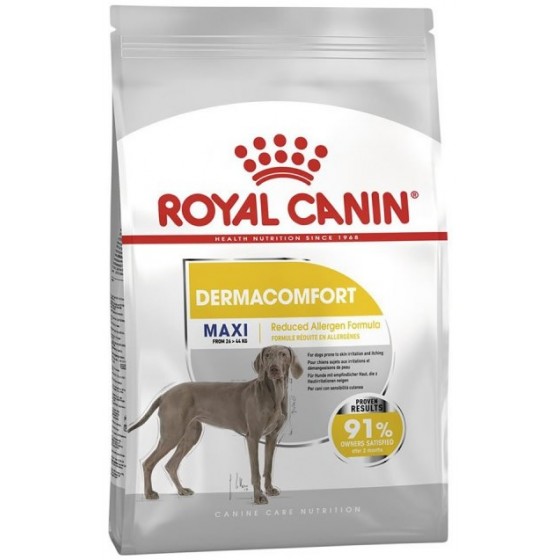 Royal Canin Maxi Dermacomfort x 10 kg