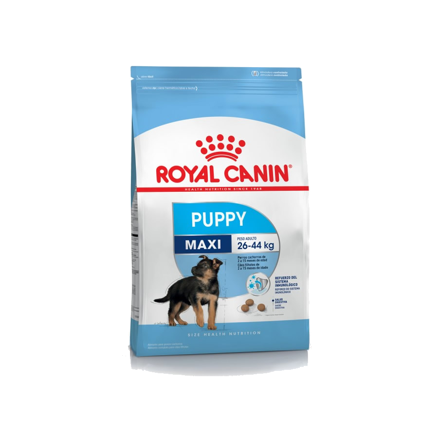 Royal Canin Maxi Puppy x 15 kg