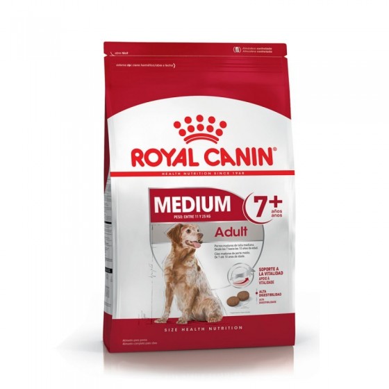 Royal Canin Medium Adult 7+ x 15 kg