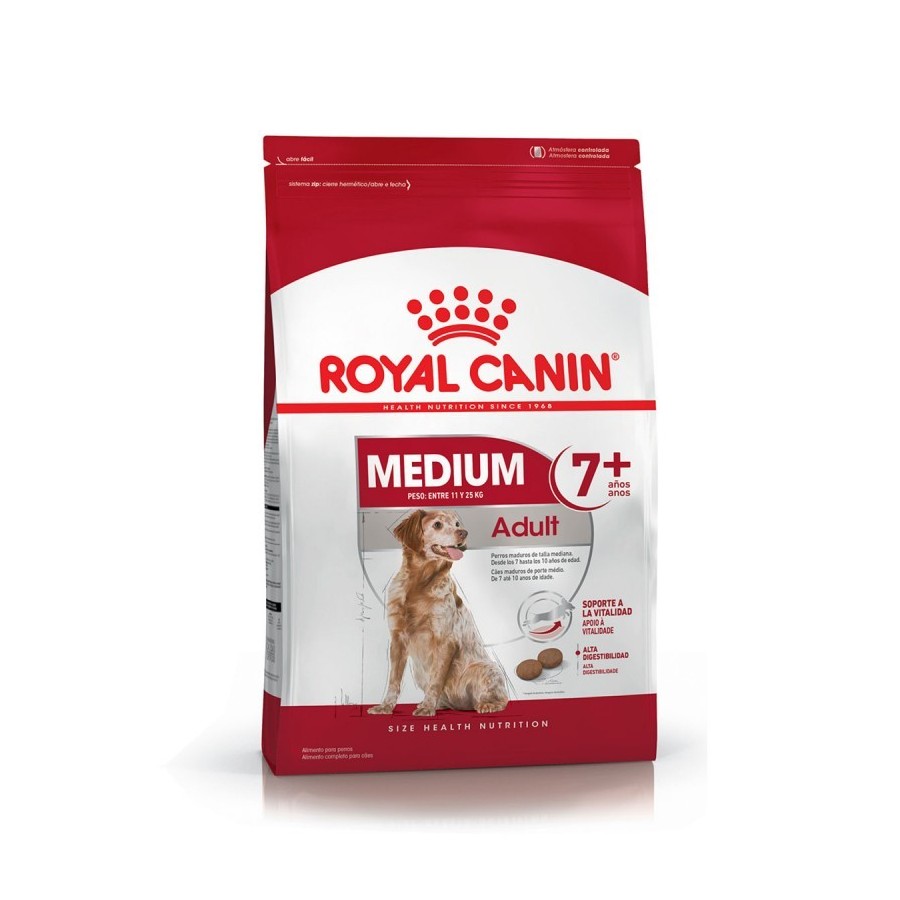 Royal Canin Medium Adult 7+ x 15 kg