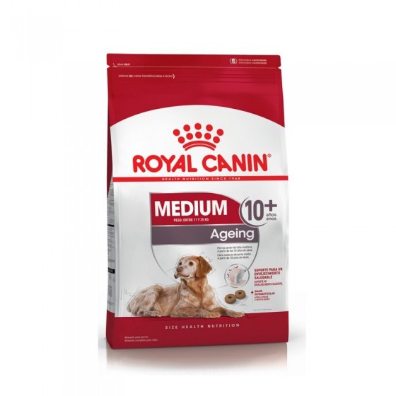 Royal Canin Medium Ageing 10+ x 15 kg