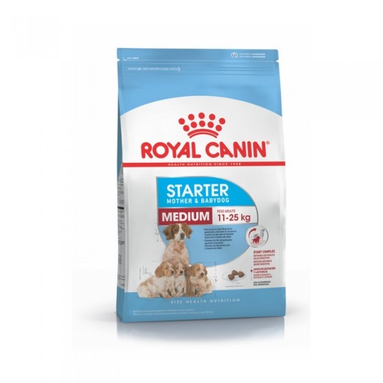 Royal Canin Medium Starter x 3 kg Mother & Babydog