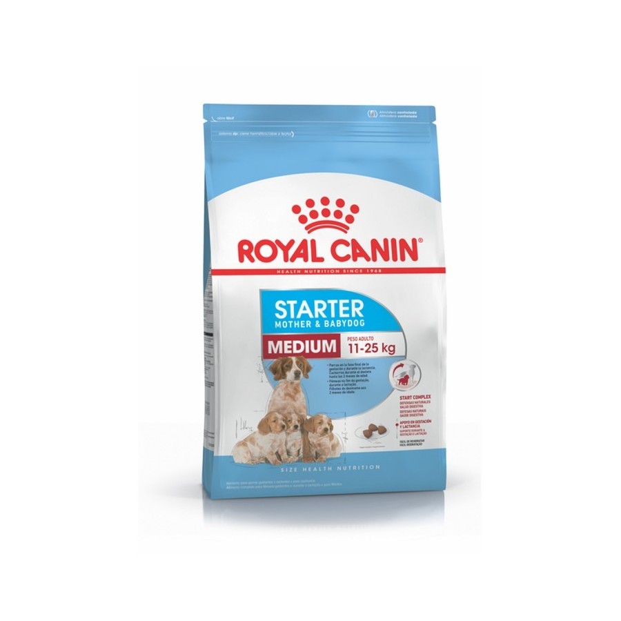 Royal Canin Medium Starter x 3 kg Mother & Babydog