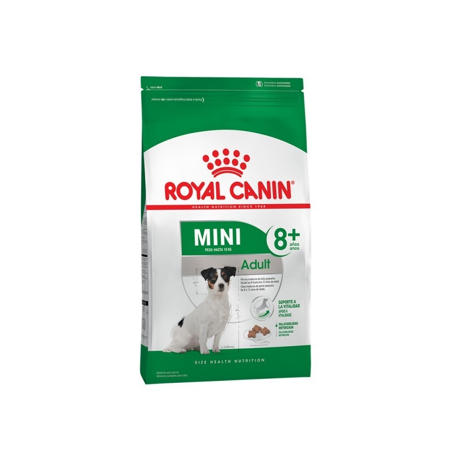 Royal Canin Mini Adult 8+ x 3 kg