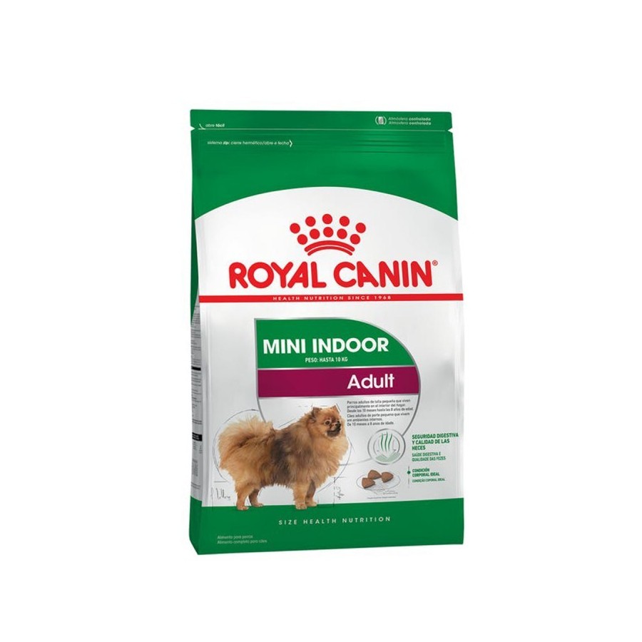 Royal Canin Mini Indoor Adult x 3 kg