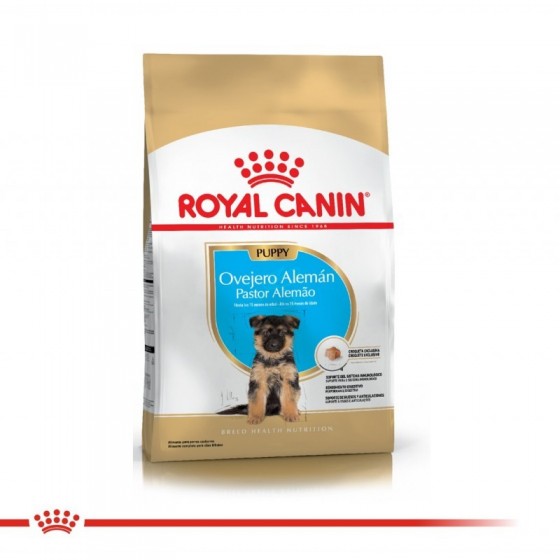 Royal Canin Ovejero AlmenÃ¡n Puppy x 12 kg