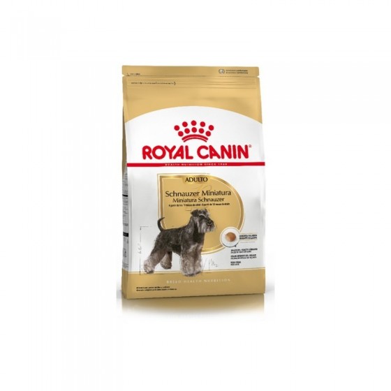 Royal Canin Schnauzer Miniatura Adulto x 3 kg