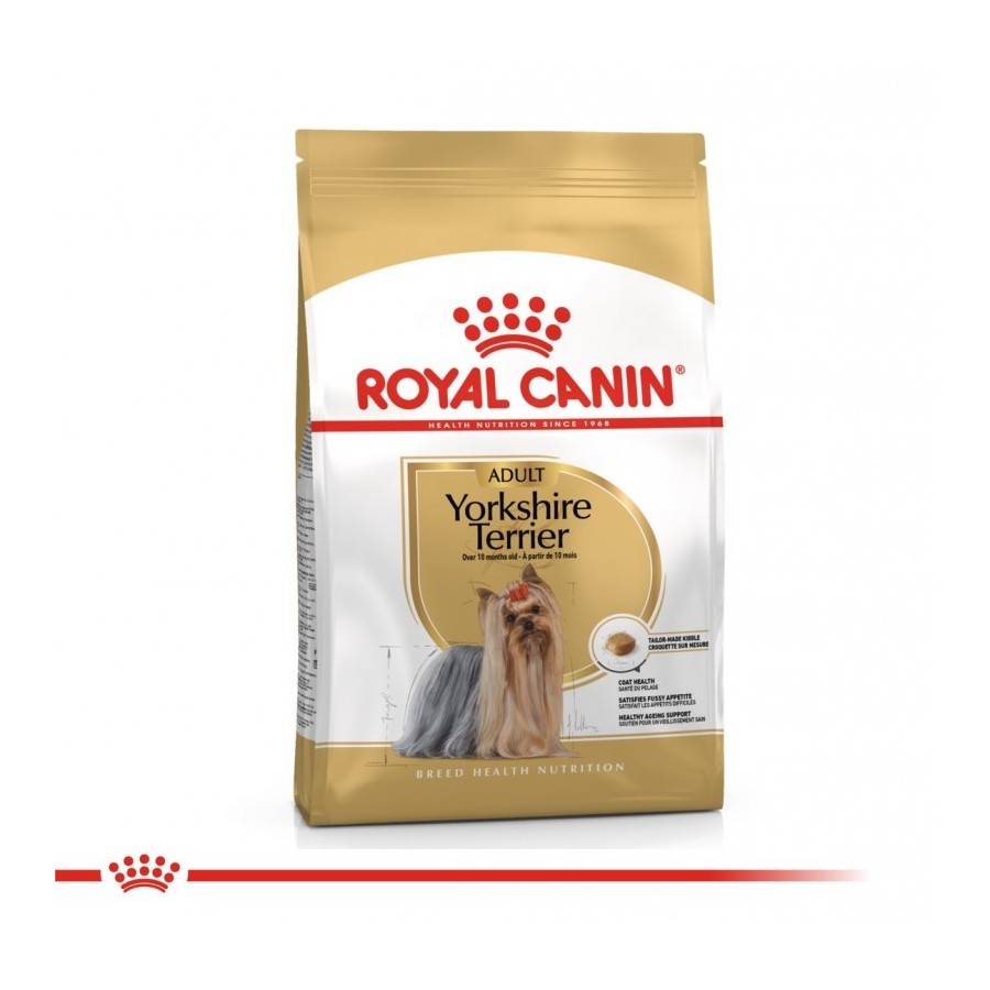 Royal Canin Yorkshire Terrier Adulto x 3 kg