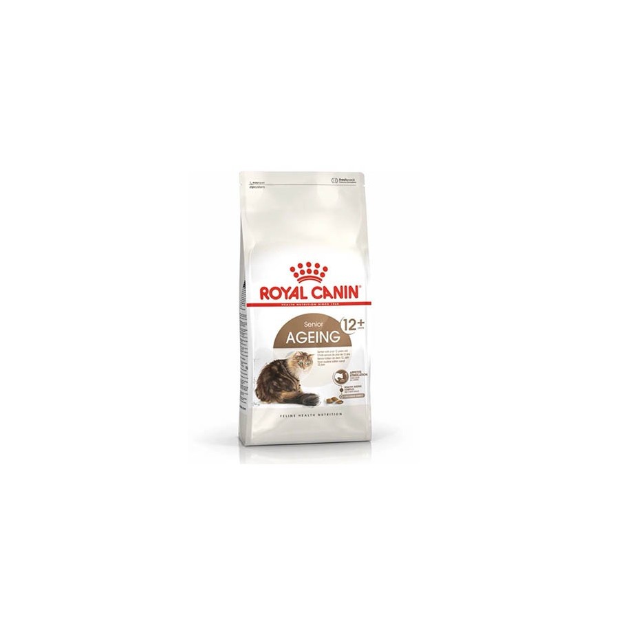 Royal Canin Gato Ageing 12+ x 2 kg