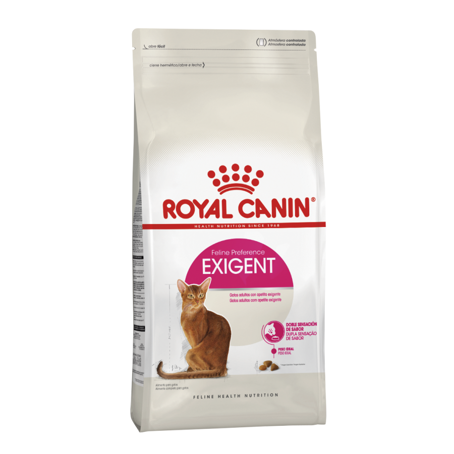 Royal Canin Gato Exigent x 1.5 kg