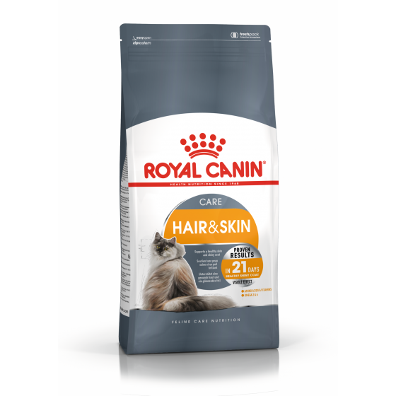 Royal Canin Gato Hair & Skin Care x 2 kg