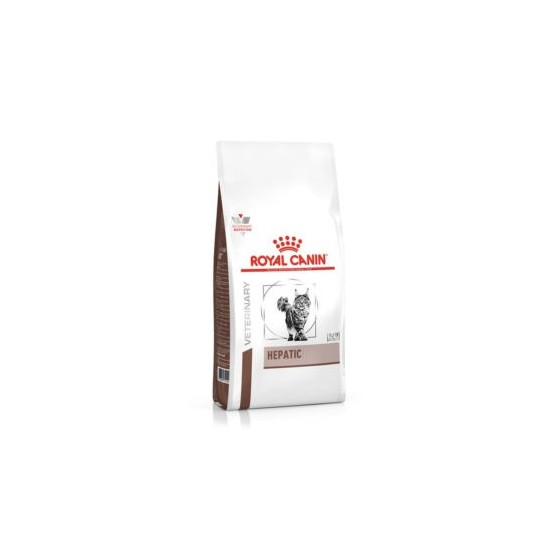 Royal Canin Gato Hepatic x 1,5kg