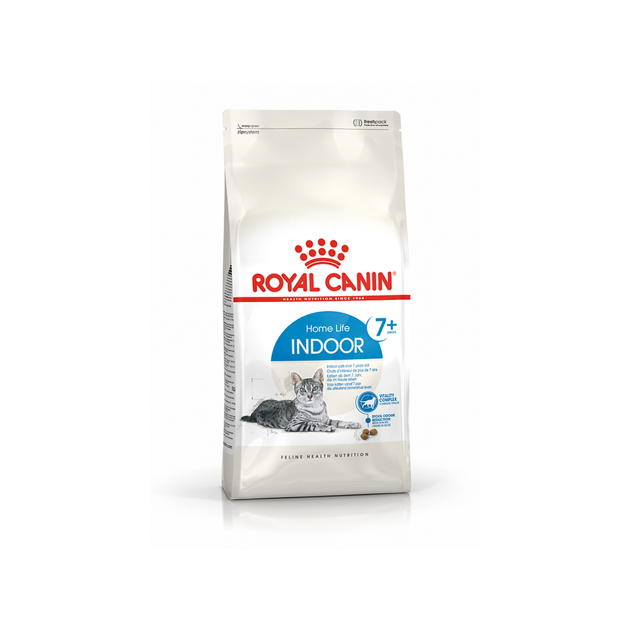 Royal Canin Gato Indoor 7+ x 1.5 kg